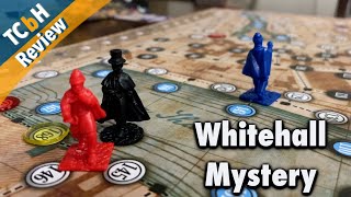Cardboard Herald - Whitehall Mystery video thumbnail