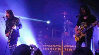 Stryper &quot;Yahweh&quot; Live / Indianapolis / 10/29/16 (studio track)