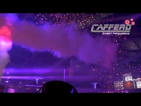 55. Caffero - Confetti blaster