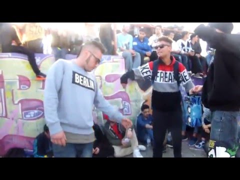 Car2 vs Moha - Diamond Rooster PreAlicante