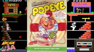 Popeye! (ColecoVision)