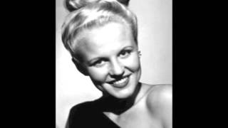 You Turned The Tables On Me (1948) - Peggy Lee and The Crew Chiefs