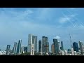 Incredible Mumbai Skyline Mumbai Skyline Skyscraper