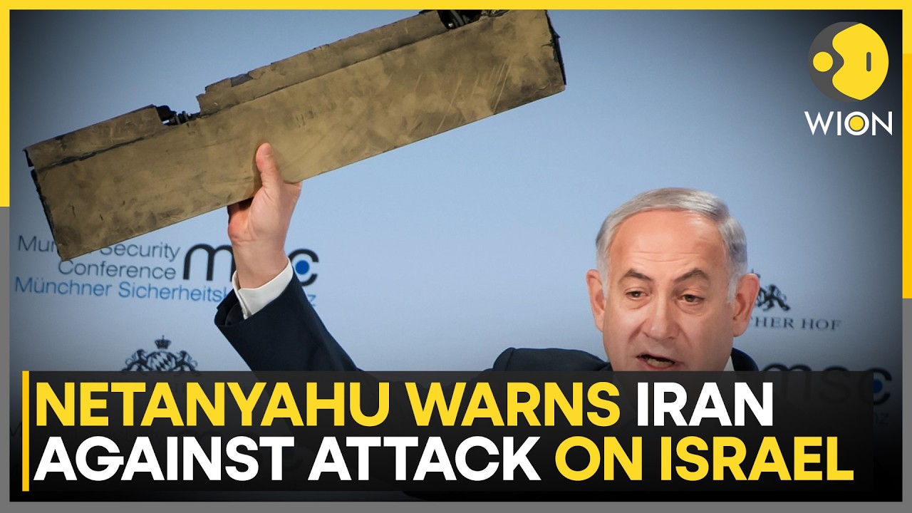 US-Iran War: Netanyahu Warns Iran Against Attacking Israel | WION