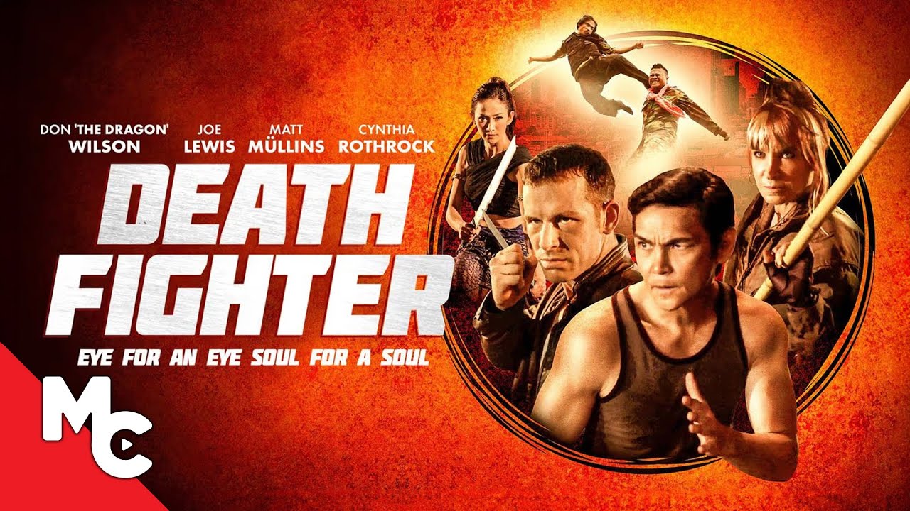 Death Fighter (2017)
