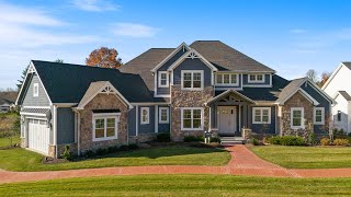 Schumacher Homes, Akron OH - West Point