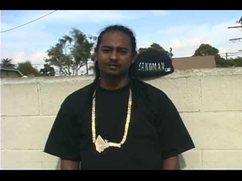 Interview with Sandman Negus