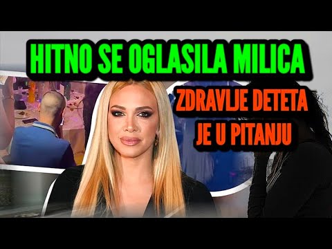 OGLASILA SE MILICA TODOROVIĆ, NJENE REČI PROMENILE TOK SKANDALA KOJI TRESE REGION