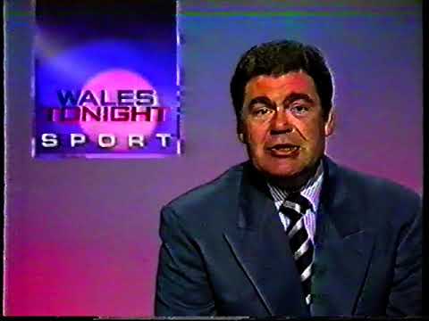 Barry Town European News, Aug/Sep 1996