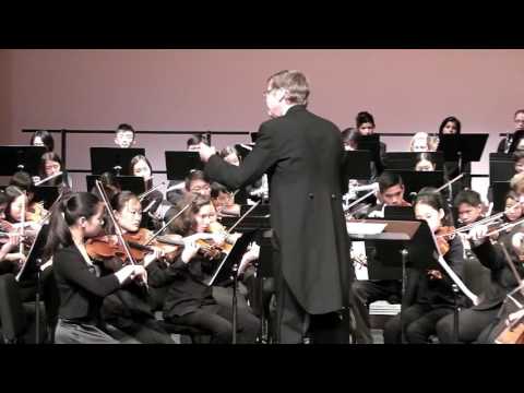 ECYS 2016-11-19 Sinfonietta Fall Classic Concert