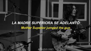 Happiness is a Warm Gun - The Beatles [Lyrics] [Sub. Español]