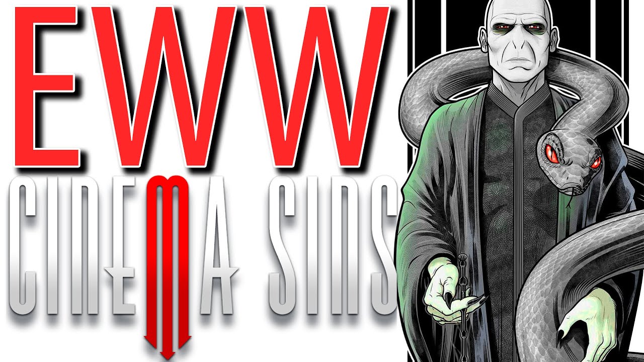 Everything Wrong With CinemaSins: The Harry Potter Franchise