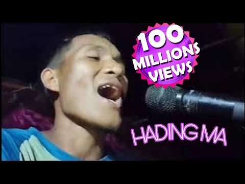 HADING MA HAJIK NEW DIMASA SONG