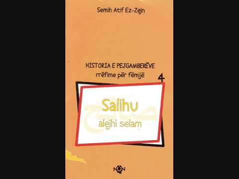 4. Salihu AS, Historia e Pejgamberëve, rrëfime për fëmijë