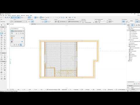 Archicad Tip - Trace & Reference