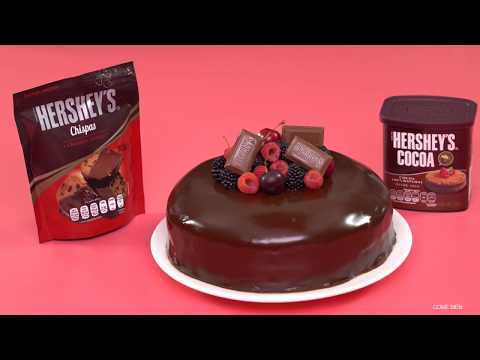 Selva Negra con Hershey's Reposteria