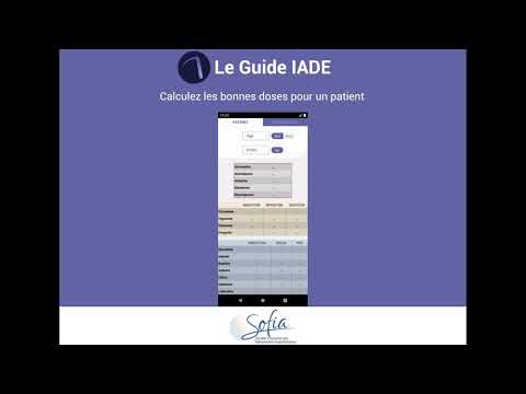 Le Guide IADE