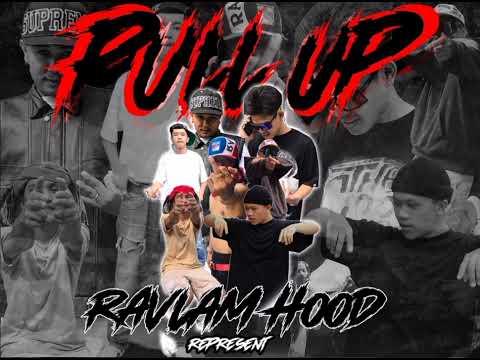 Ravlam Hood - Pull Up (Official Audio)