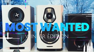 3 Speakers 1 Amplifier Sound Test Comparison - ELAC UBR62 vs Sonetto 1 vs Technics SB-C600