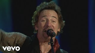 Musik-Video-Miniaturansicht zu American Land Songtext von Bruce Springsteen