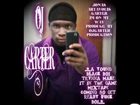 OJ CARTER FEELING[PRODUCE BY OJ CARTER PRODUCTION]