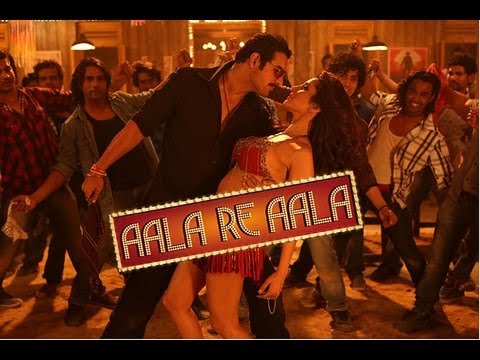 Shootout At Wadala - Aala Re Aala Remix Official Song