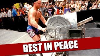 WWE Wrestlers Who Have Passed Away | WWE Attitude Era Wrestlers - Wrestlelamia