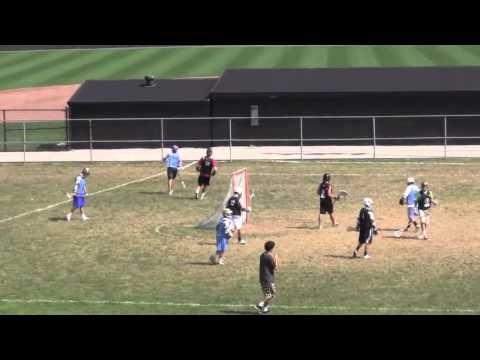 Max Leibowitz Lacrosse Video