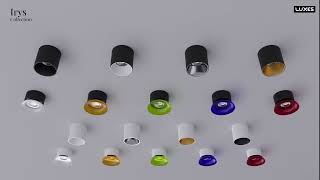 IRYS Collection | LUXES