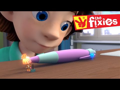 The Fixies ★ Kids Special Compilation ★ Fixies English | Videos For Kids - Kingdom Kids Zone, Little Learners - The Fixies