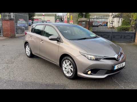 2015 152 Toyota Auris Luna 1.2 Turbo *60300KM* - Image 2