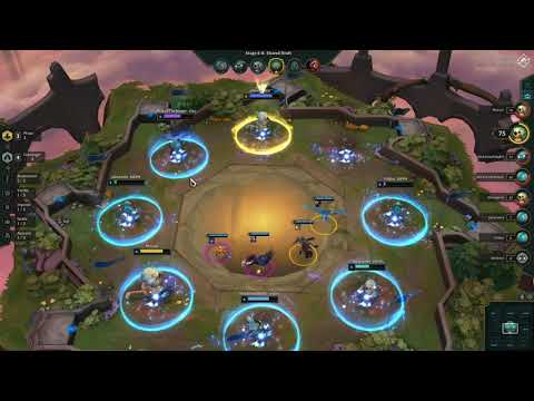 i actually tried to get 9 blademasters