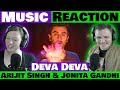 Arijit Singh and Jonita Gandhi - Deva Deva - 51 Million Views in One Month!? 😮 (Reaction)