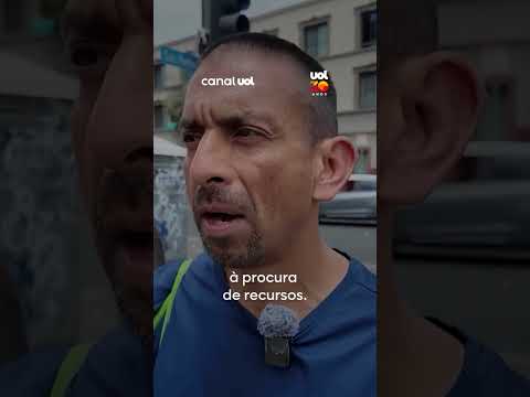Vídeo mostra realidade da população em situação de rua em Los Angeles