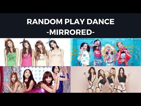 Random Play Dance [MIRRORED][SPECIAL SISTAR]