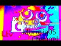 Klasky Csupo Robot Logo In Thermal Heat Diamond By Ltv Mca