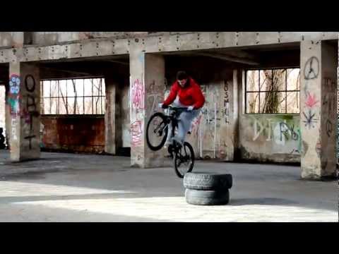 Winter Session - MTB Stunt