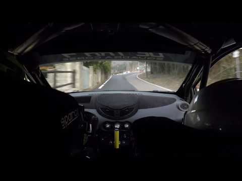 Benacus rally O.B.C. Casagrande Camiscia  ps6 luminii