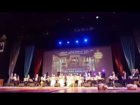 Les Airs Andalous de Paris