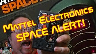 Mattel Electronics Space Alert!