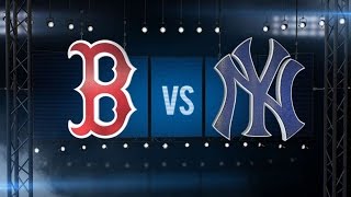 4/11/15: Kelly dominant in a Red Sox 8-4 victory