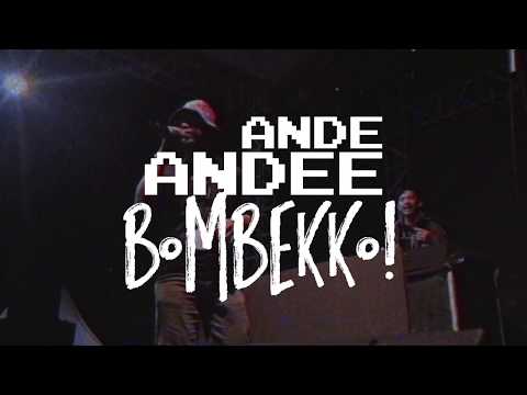 ANDE ANDEE - BOMBEKKO (Official Lyric Video)