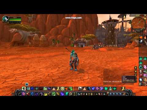 Troll Monk Roll and Flying Serpent Kick - Uguue shows off!