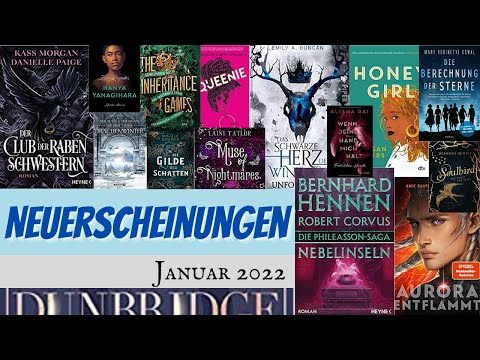 Neuerscheinungen | Januar 2022 | dragons_stories
