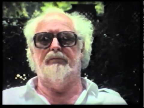 Henning Carlsen by Gérard Courant - Cinématon #933