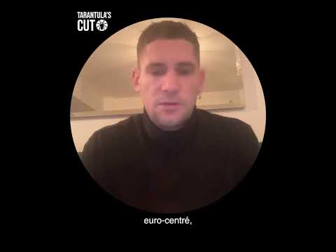 Tarantula's cut - BLANQUITA / Fernando Guzzoni