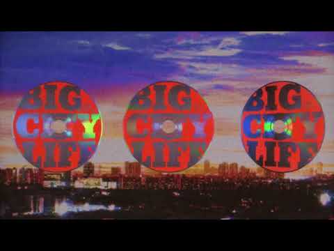 Luude & Mattafix - 'Big City Life' (Official Lyric Video)