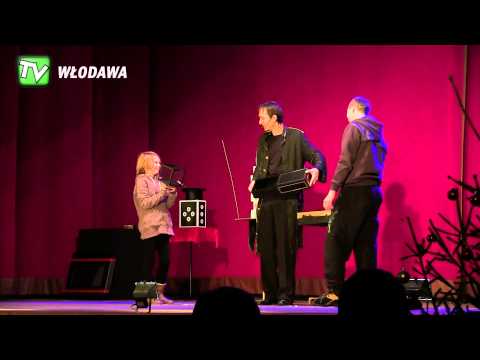 Iluzjonista w WDK : Łukasz Podymski