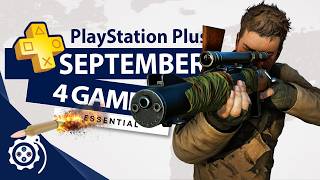 PlayStation Plus Essential - September 2026 (PS+)