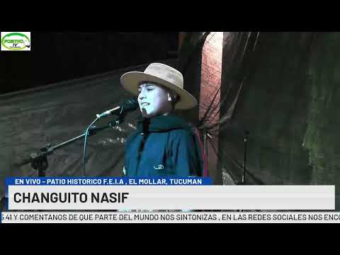 CIRCUS PEÑA EN EL MOLLAR ENERO 2026 CHANGUITO NASIF PARTE 1